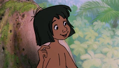 jungle book mowgli disney